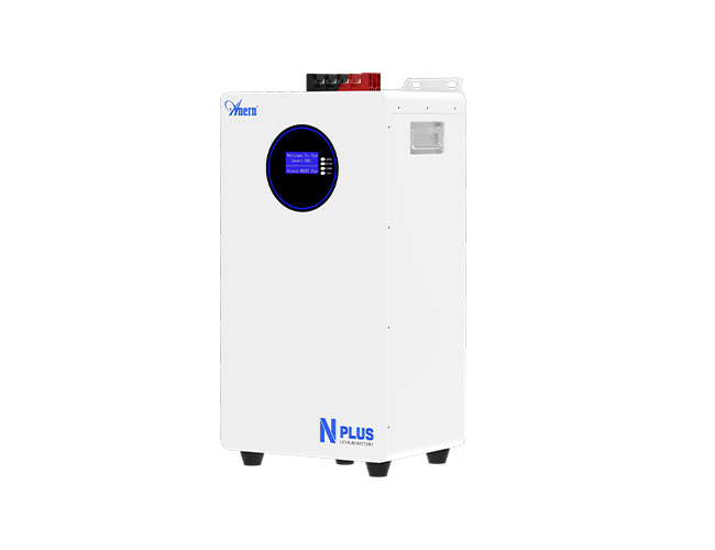 Anern Lithium Battery: Harnessing the Power of Renewable Energy Sources