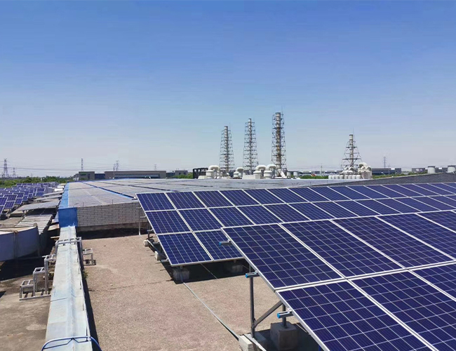 Detailed Explanation of a Three Phase Solar System