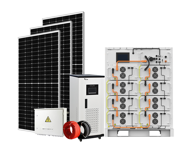 Production Output of a 50kW Solar System