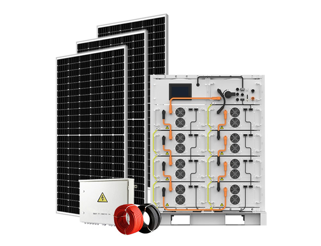 Solar Energy Storage Systems