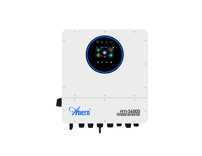 Hybrid Solar Inverters