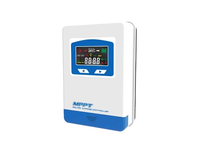 MPPT in Solar Charge Controller