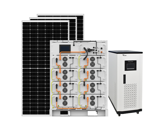 20kw off grid solar system