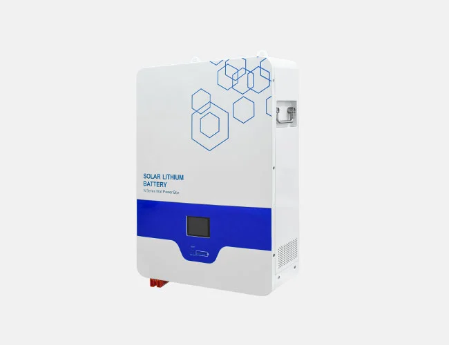 51.2V 100ah 200ah 300ah Solar LifePo4 Powerwall Lithium Battery Deep Cycle (AN-LPB-N)