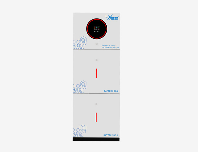 stackable energy storage system