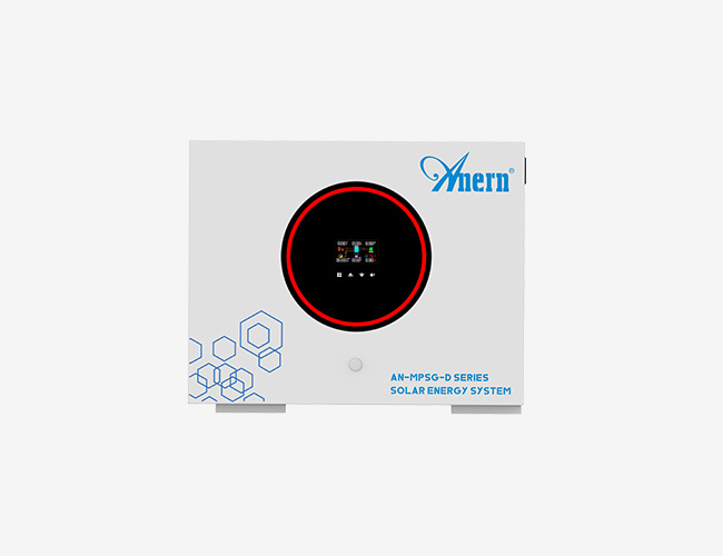solar system battery inverter