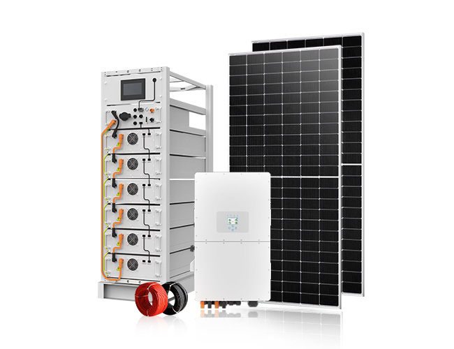 off grid hybrid