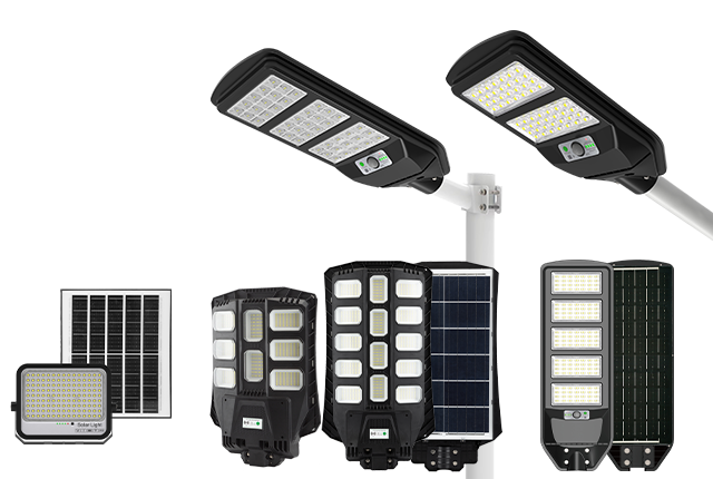 Solar Garden Light