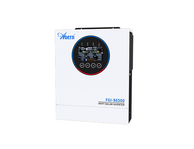 5KW 6.5KW 12KW Pure Sine Wave Solar Inverter