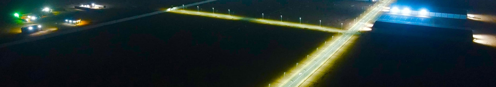 Solar Street Light Knowledge Hub