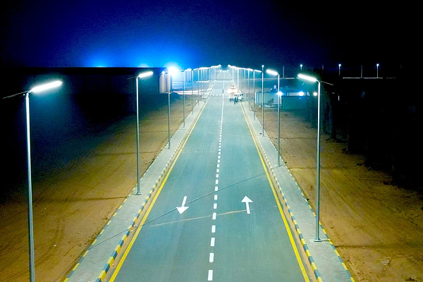 How to Install a Solar Street Light?