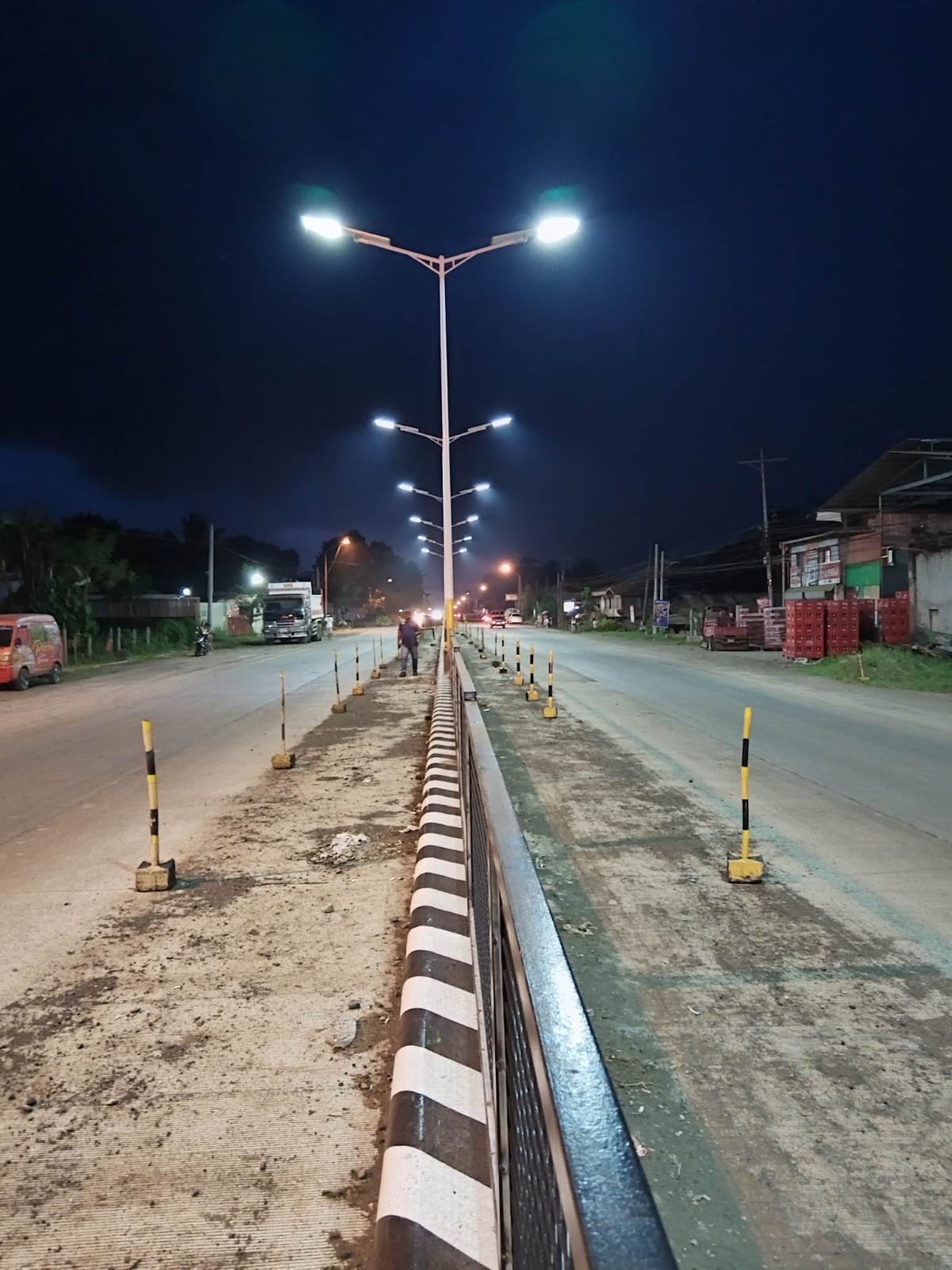 Commercial Solar Street Light Commercial Solar Street Light